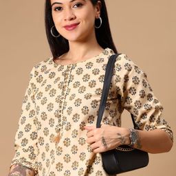 V-Mart Floral Printed Kurti-picture-4