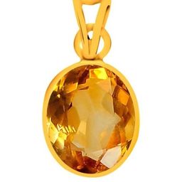 RAVIOUR LIFESTYLE Unisex Yellow Pendant-picture-16
