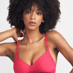 Chelvet Women Full Coverage Lightly Padded Bra-10