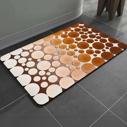 IVAZA Anti Skid Super Absorbent Bathmat-image-7
