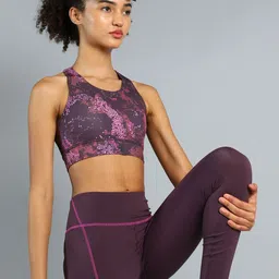 CULT Women High Impact Training Bra-15