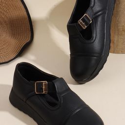 Denill Comfortable Slip-On Sneakers-image-36