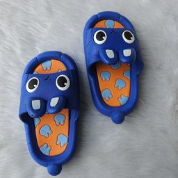 MOON MAMA Unisex Kids Rubber Clogs-image-33