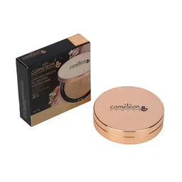 Cameleon Light & Smooth Oil Control Powder Cake Compact - 7 g - Shade 01-15