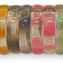 Glass Bangle Set-2