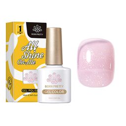 BORN PRETTY Gel Nail Polish -10ml - JN54-18