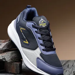 WELCOME Men Walking Non-Marking Shoes-picture-29