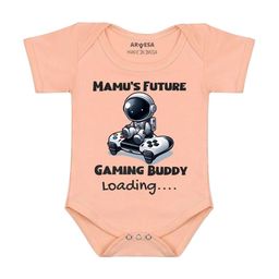 Arvesa Mamu Future Gaming Buddy Printed Bodusuit-image-58