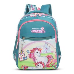 Priority Unisex Kids Graphic Backpack-49