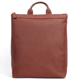 MAI SOLI Men Textured Backpack-4