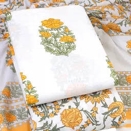 Sun Fashion And Lifestyle Printed Unstitched Dress Material-image-52