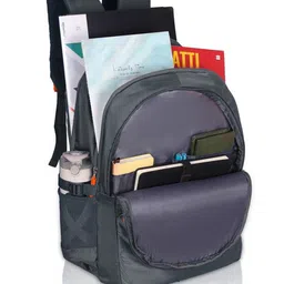 Priority Unisex Backpack image 3