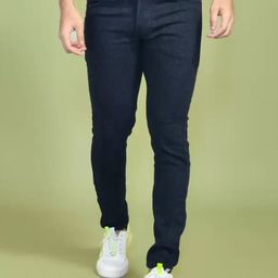 Moda Rapido Men Classic Straight Fit Mid-Rise Stretchable Jeans-picture-48