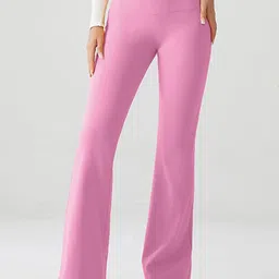 XFyt Flared-Fit Ankle-Length Yoga Tights-image-64