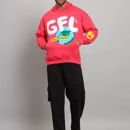 GRIFFEL Printed Oversized Tracksuits-picture-0