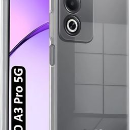 Pouch for Oppo K12x 5G / Oppo A3 Pro 5G, Bumper Soft Flexible Silicon-image-5