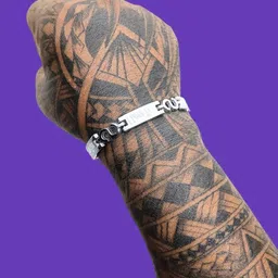 Dynamic Retail Global Men Link Bracelet-image-100