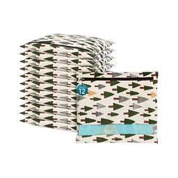 Myntra Elegant Homes Green Set of 6 Regular Multi-Utility Organisers-picture-0
