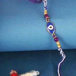 VIVASTRI Men Multistrand Rakhi-32