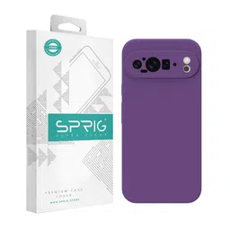 SPRIG Solid Printed Back Case Mobile Accessories-39