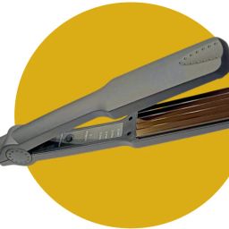 TOLERANCE 332 Professional Hair Crimper and 4 Temp Settings extra ceramic coated CR3 Electric Hair Styler-image-34