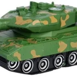 Transforming Military Tank Robot Musical & Lighting Toy-24