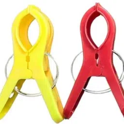 Saree Prepleating Clips Big Clips Plastic Cloth Clips-picture-37