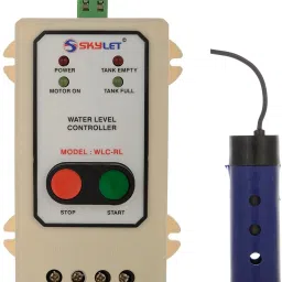 SKYLET WLC-RL water level controller Wired Sensor Security System-36