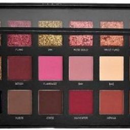 Me ADS Color Icon Rose Gold Makeup Kit & Eye Shadow-image-4