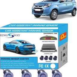 Black Reverse Parking Sensors for Alto 2012 Onwards Black Reverse Parking Sensors for Alto 2012 Onwards Parking Sensor-35