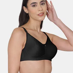 Tweens Non Padded Full Coverage Cotton Minimizer Bra image 2