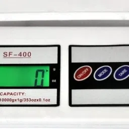 Trimoto 1Gram-10 Kg Weight Scale Kitchen Weight Scale Machine For fruits,shop,Food Weighing Scale image 2