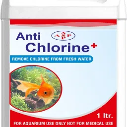 ANTI CHLORINE+ (REMOVES CHLORINE FROM AQUARIUM) Aquatic Plant Fertilizer-18