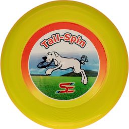 Plastic Flying Disc Frisbee for Kids, Adults and Dogs (Random Colours) Frisbee & Boomerang-39