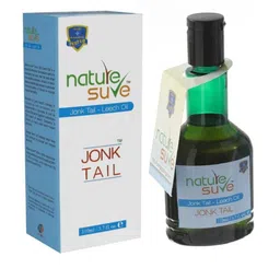 Nature Sure Set of 2 Jonk Tail for Hair Problems - 110ml Each image 3