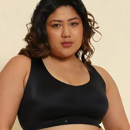 Van Heusen Plus Size Full Coverage Removable Padding All Day Comfort Everyday bra image 3