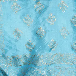 Clora Creation Printed Dupatta with Gotta Patti image 4