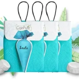 Cone Air Freshener - Rose - Pack of 1 Potpourri-18