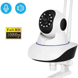 AVOIHS PTZ WiFi Security Camera HD 360° Rotation Motion Alerts 2Way Audio Night Vision Security Camera-image-58