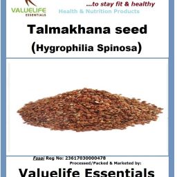 Talmakhana Seeds, Hydrophilia Spinosa Seed-image-20
