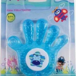 Baby Teether For New Born Babies , Soft Water Finger Teether, . Teether-image-88