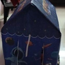 Educational Space Tent – Astronaut & Planets Theme for Kids-image-98