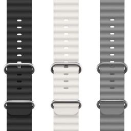 BLACK LOVIES Ocean Smart Watch Strap Belt Smart Watch Strap-image-16