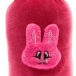 Soft Plush Stretchable Baby Feeding Bottle Cover-image-80