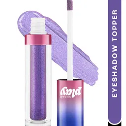 SUGAR Play High Key Chrome Duochrome Purple Eyeshadow Topper 4.2ml - Slaying It 03-44