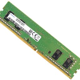 SAMSUNG D4DP DDR4 4 GB (Single Channel) PC (K11CRC)-27