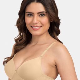 Tweens Pack Of 3 Bra Half Coverage Heavily Padded image 3