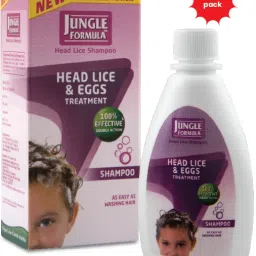 Head Lice Shampoo | Lice removal shampoo | Head lice treatment for kids-24