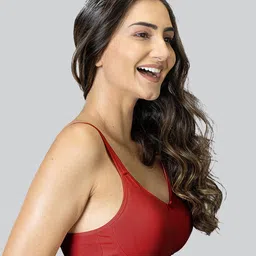 LYRA Full Coverage Non Padded Everyday Bra with All Day Comfort image 4