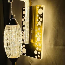 Wallchiere Wall Lamp With Bulb-picture-12